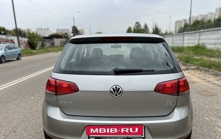 Volkswagen Golf VII, 2013 год, 1 300 000 рублей, 7 фотография