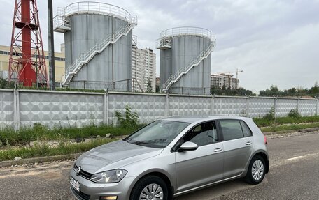 Volkswagen Golf VII, 2013 год, 1 300 000 рублей, 25 фотография