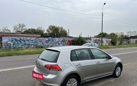 Volkswagen Golf VII, 2013 год, 1 300 000 рублей, 26 фотография