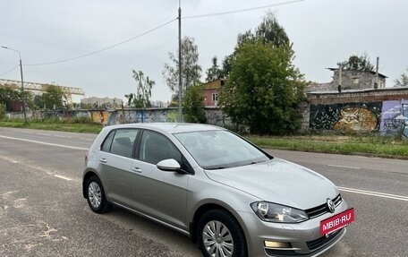 Volkswagen Golf VII, 2013 год, 1 300 000 рублей, 27 фотография