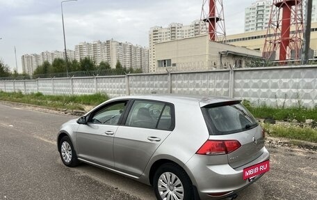 Volkswagen Golf VII, 2013 год, 1 300 000 рублей, 28 фотография