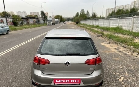 Volkswagen Golf VII, 2013 год, 1 300 000 рублей, 30 фотография