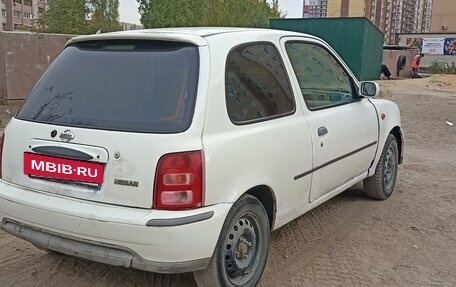 Nissan Micra II, 2001 год, 155 000 рублей, 3 фотография