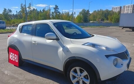 Nissan Juke II, 2012 год, 970 000 рублей, 5 фотография