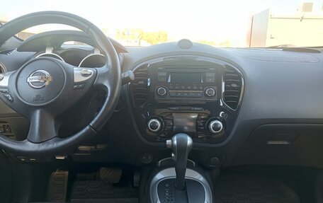 Nissan Juke II, 2012 год, 970 000 рублей, 12 фотография