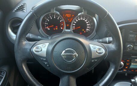 Nissan Juke II, 2012 год, 970 000 рублей, 13 фотография