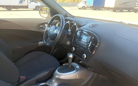 Nissan Juke II, 2012 год, 970 000 рублей, 11 фотография