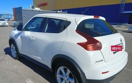 Nissan Juke II, 2012 год, 970 000 рублей, 2 фотография