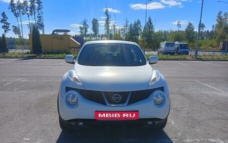 Nissan Juke II, 2012 год, 970 000 рублей, 4 фотография