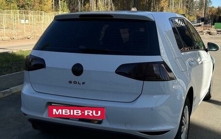 Volkswagen Golf VII, 2013 год, 1 135 000 рублей, 3 фотография