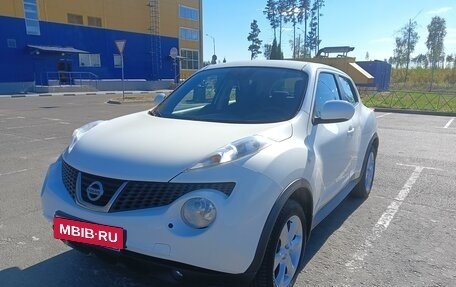 Nissan Juke II, 2012 год, 970 000 рублей, 6 фотография