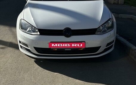 Volkswagen Golf VII, 2013 год, 1 135 000 рублей, 11 фотография