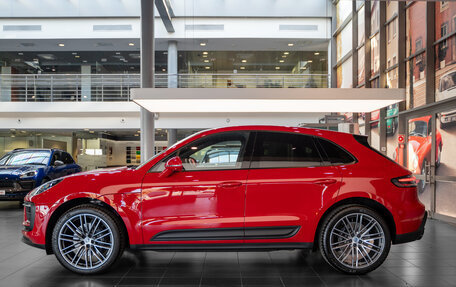 Porsche Macan I рестайлинг, 2024 год, 13 990 000 рублей, 7 фотография