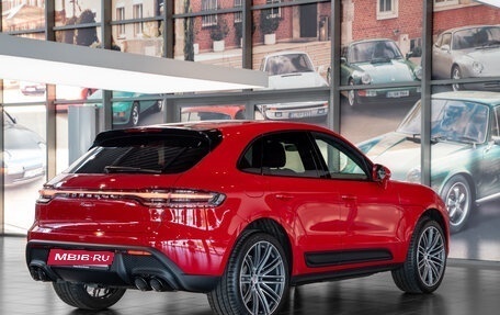 Porsche Macan I рестайлинг, 2024 год, 13 990 000 рублей, 11 фотография