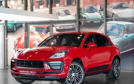 Porsche Macan I рестайлинг, 2024 год, 13 990 000 рублей, 2 фотография