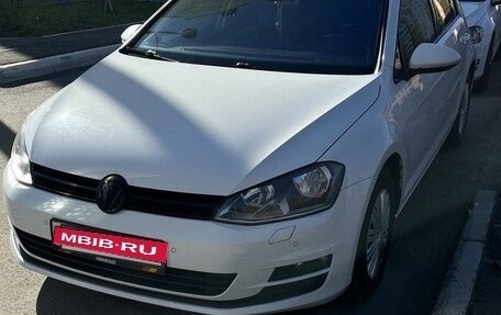 Volkswagen Golf VII, 2013 год, 1 135 000 рублей, 8 фотография