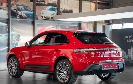 Porsche Macan I рестайлинг, 2024 год, 13 990 000 рублей, 13 фотография