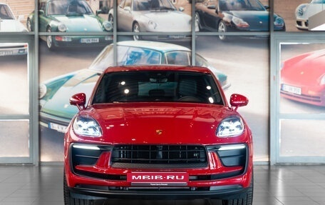 Porsche Macan I рестайлинг, 2024 год, 13 990 000 рублей, 4 фотография