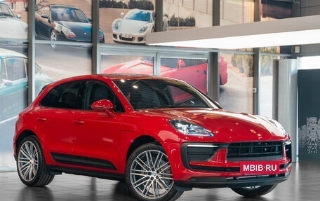 Porsche Macan I рестайлинг, 2024 год, 13 990 000 рублей, 5 фотография