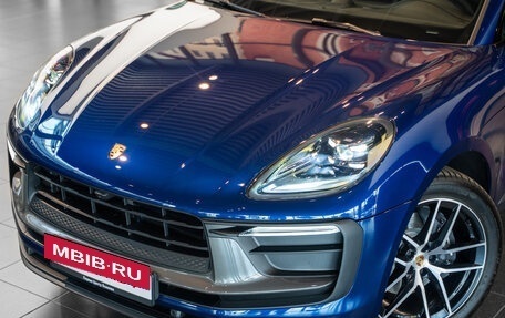 Porsche Macan I рестайлинг, 2024 год, 14 250 000 рублей, 3 фотография