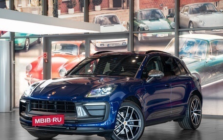 Porsche Macan I рестайлинг, 2024 год, 14 250 000 рублей, 2 фотография