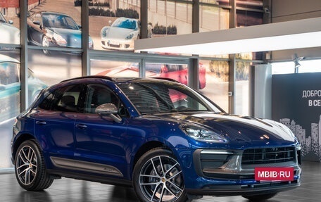 Porsche Macan I рестайлинг, 2024 год, 14 250 000 рублей, 5 фотография