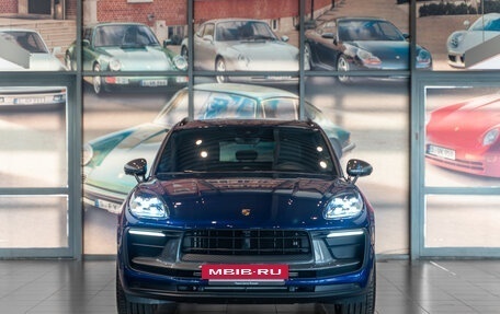 Porsche Macan I рестайлинг, 2024 год, 14 250 000 рублей, 4 фотография