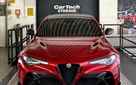 Alfa Romeo Giulia II, 2021 год, 23 000 000 рублей, 2 фотография