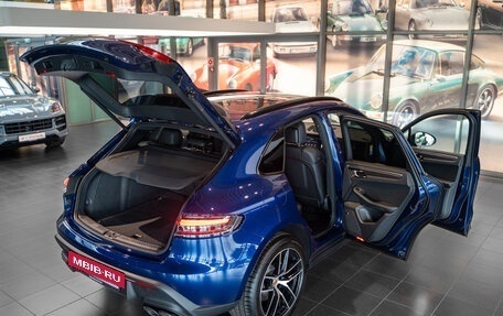 Porsche Macan I рестайлинг, 2024 год, 14 250 000 рублей, 19 фотография