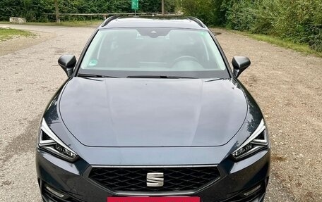 SEAT Leon IV, 2020 год, 3 900 000 рублей, 3 фотография