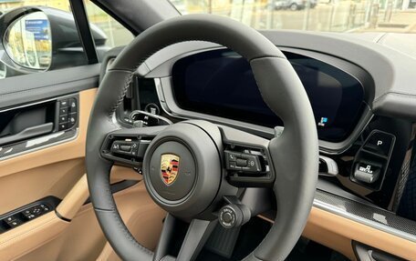 Porsche Cayenne III, 2024 год, 23 490 000 рублей, 18 фотография