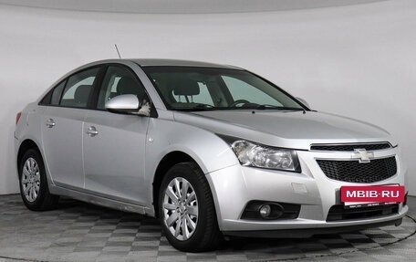 Chevrolet Cruze II, 2012 год, 777 000 рублей, 3 фотография