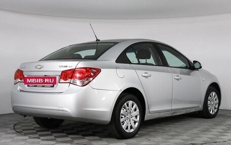 Chevrolet Cruze II, 2012 год, 777 000 рублей, 5 фотография