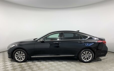 Hyundai Genesis II, 2015 год, 1 930 000 рублей, 8 фотография