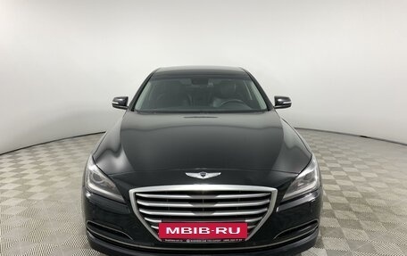 Hyundai Genesis II, 2015 год, 1 930 000 рублей, 2 фотография