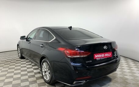 Hyundai Genesis II, 2015 год, 1 930 000 рублей, 7 фотография