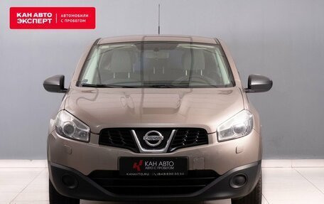 Nissan Qashqai, 2010 год, 1 035 000 рублей, 2 фотография