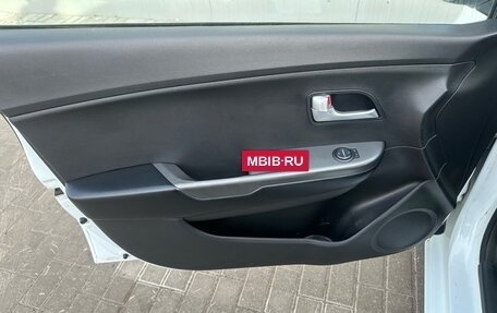 KIA Rio III рестайлинг, 2017 год, 1 130 000 рублей, 19 фотография