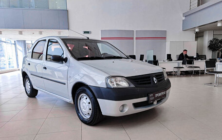 Renault Logan I, 2009 год, 415 000 рублей, 3 фотография