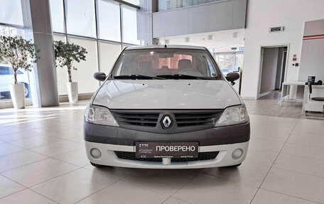 Renault Logan I, 2009 год, 415 000 рублей, 2 фотография