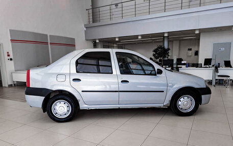 Renault Logan I, 2009 год, 415 000 рублей, 4 фотография