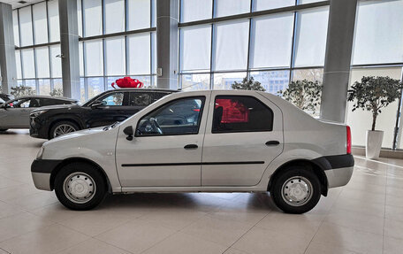 Renault Logan I, 2009 год, 415 000 рублей, 8 фотография