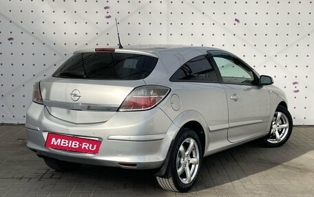 Opel Astra G, 2007 год, 450 000 рублей, 5 фотография