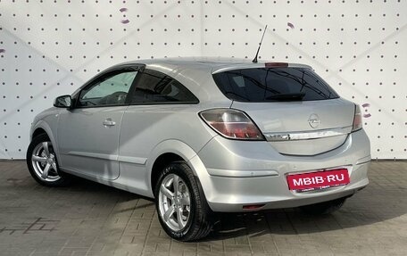 Opel Astra G, 2007 год, 450 000 рублей, 6 фотография