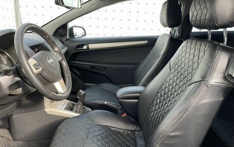 Opel Astra G, 2007 год, 450 000 рублей, 12 фотография