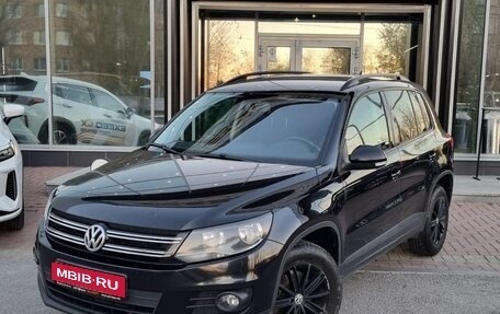 Volkswagen Tiguan I, 2011 год, 1 129 000 рублей, 1 фотография