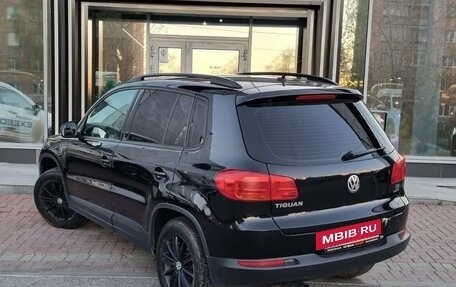 Volkswagen Tiguan I, 2011 год, 1 129 000 рублей, 7 фотография