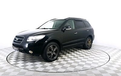 Hyundai Santa Fe III рестайлинг, 2008 год, 1 090 000 рублей, 1 фотография