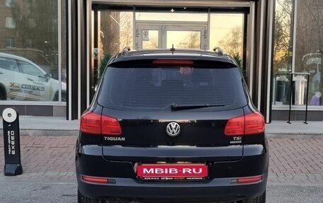 Volkswagen Tiguan I, 2011 год, 1 129 000 рублей, 6 фотография