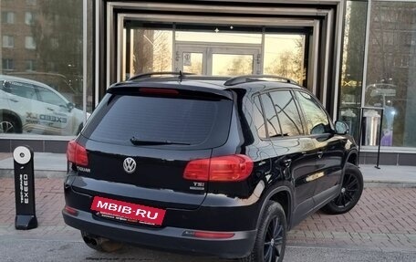 Volkswagen Tiguan I, 2011 год, 1 129 000 рублей, 5 фотография